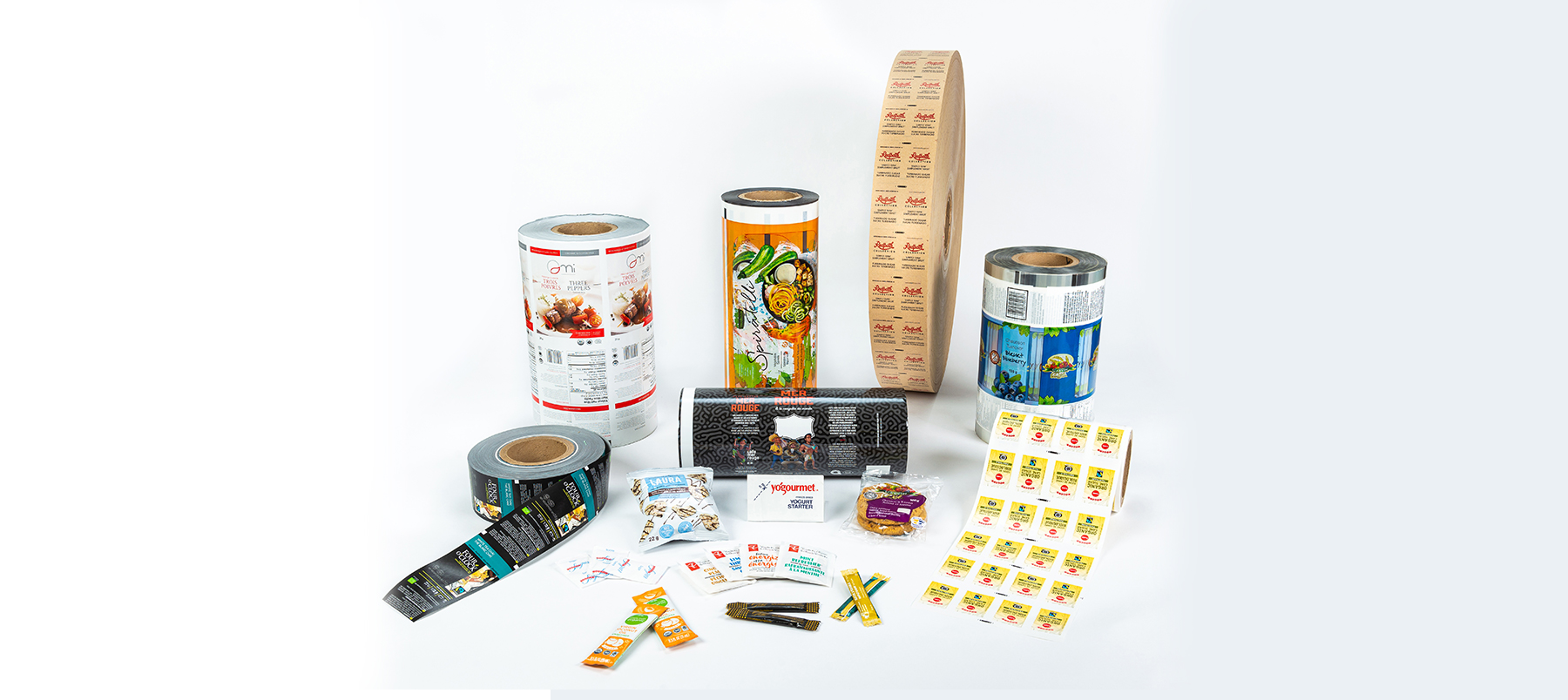 Films stratifiés Emballage alimentaire - Landry Flexible Packaging by  Landry Flexible Packaging - Issuu