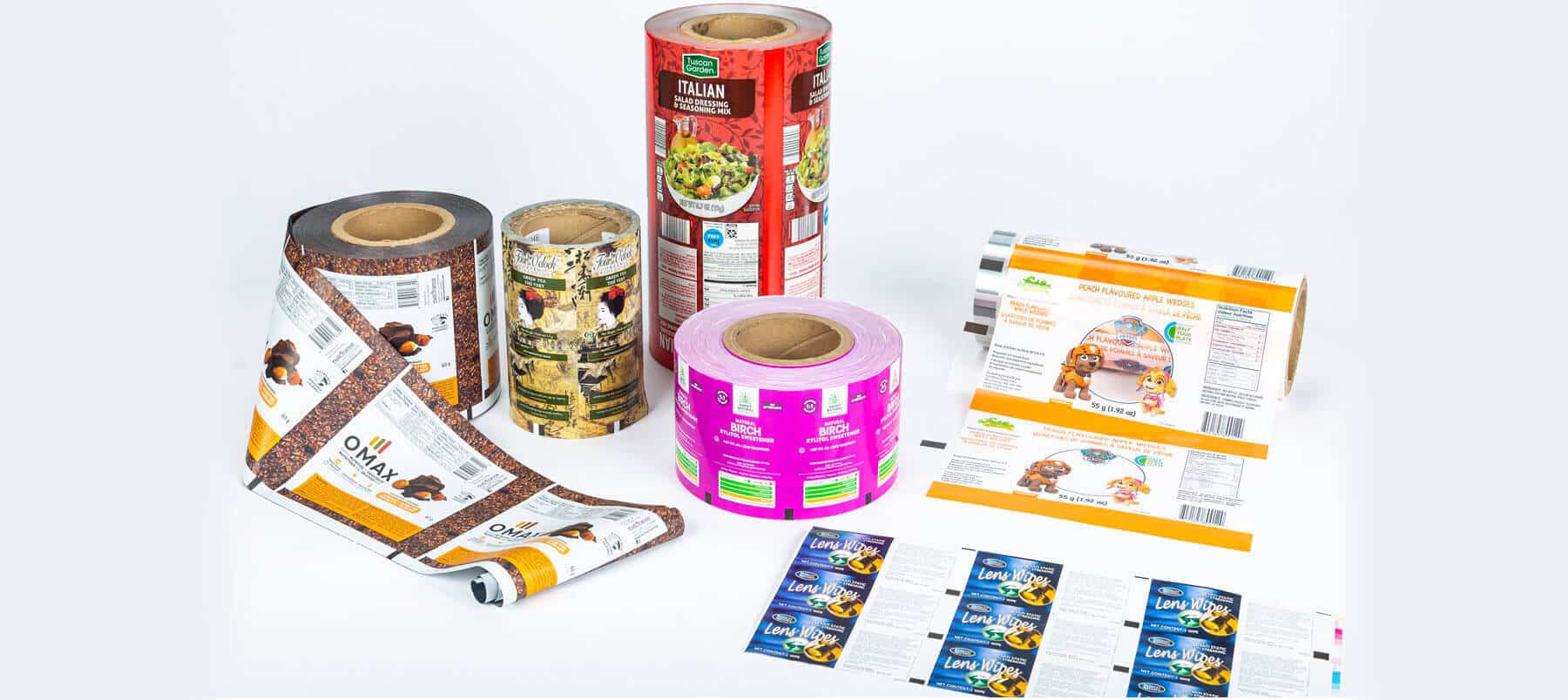 Landry Flexible Packaging