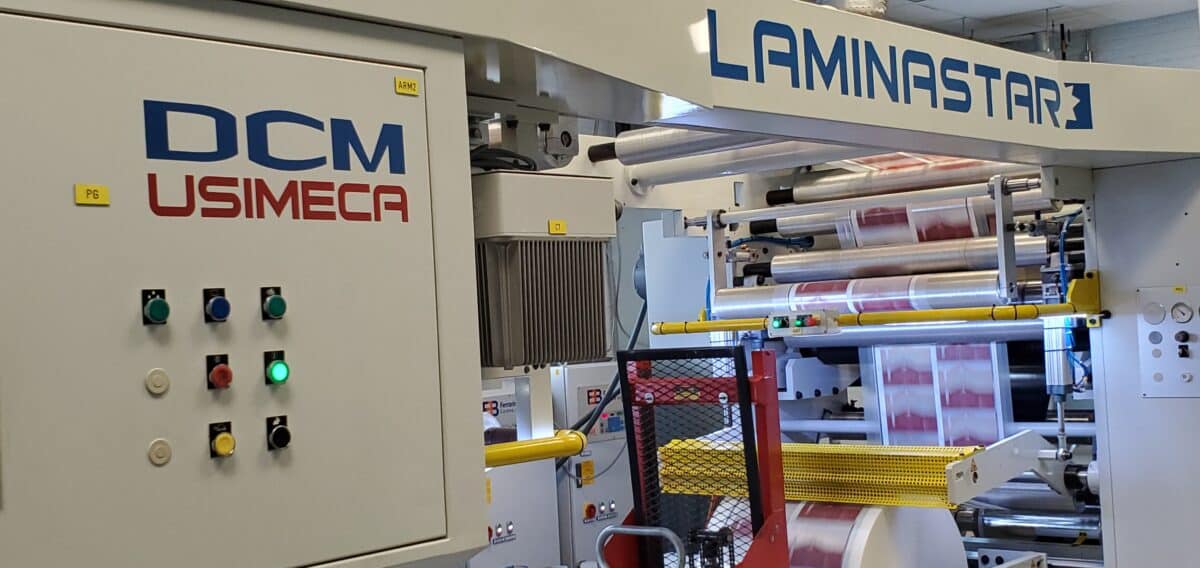 Flexible Packaging Material Printing