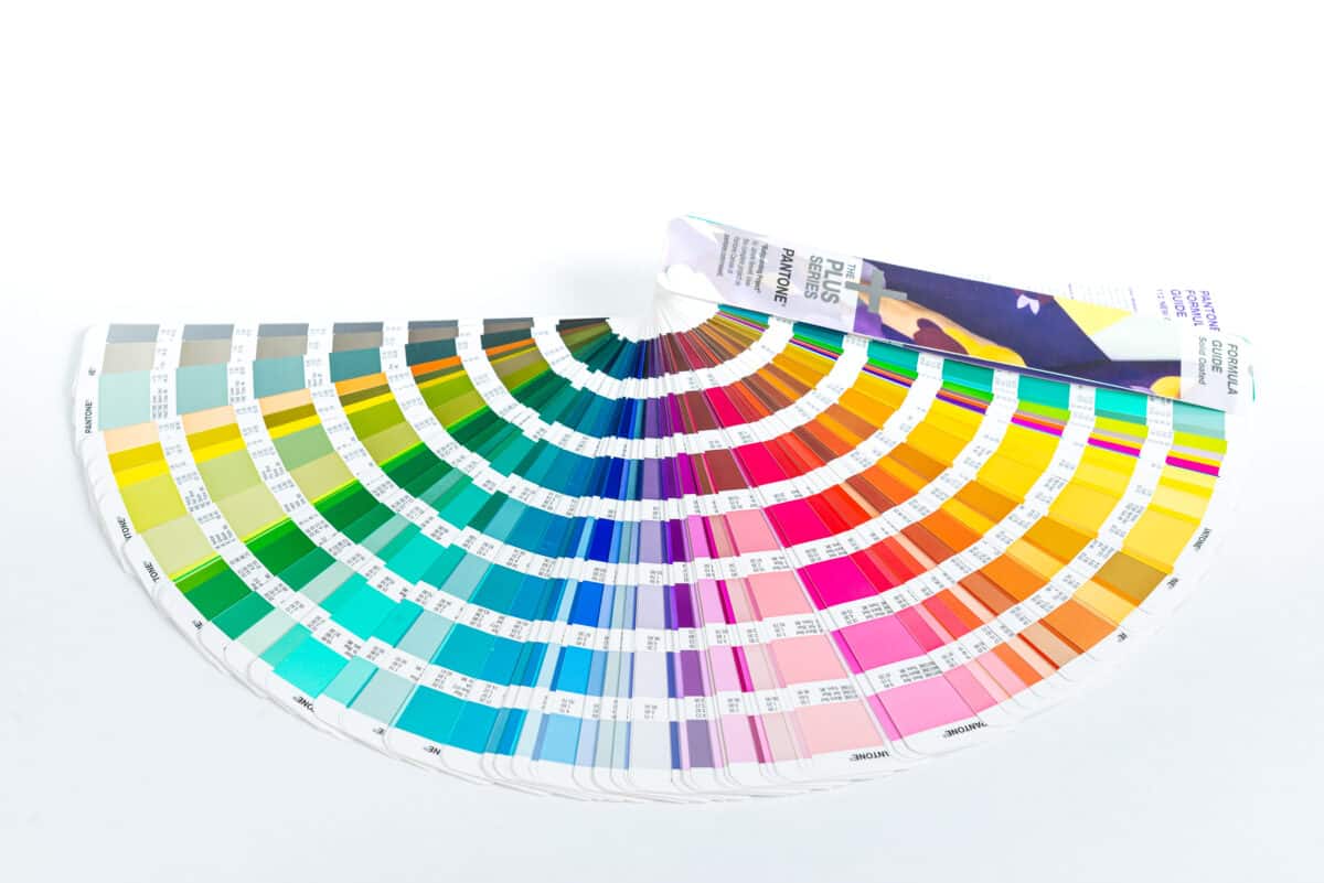 printed roll stock