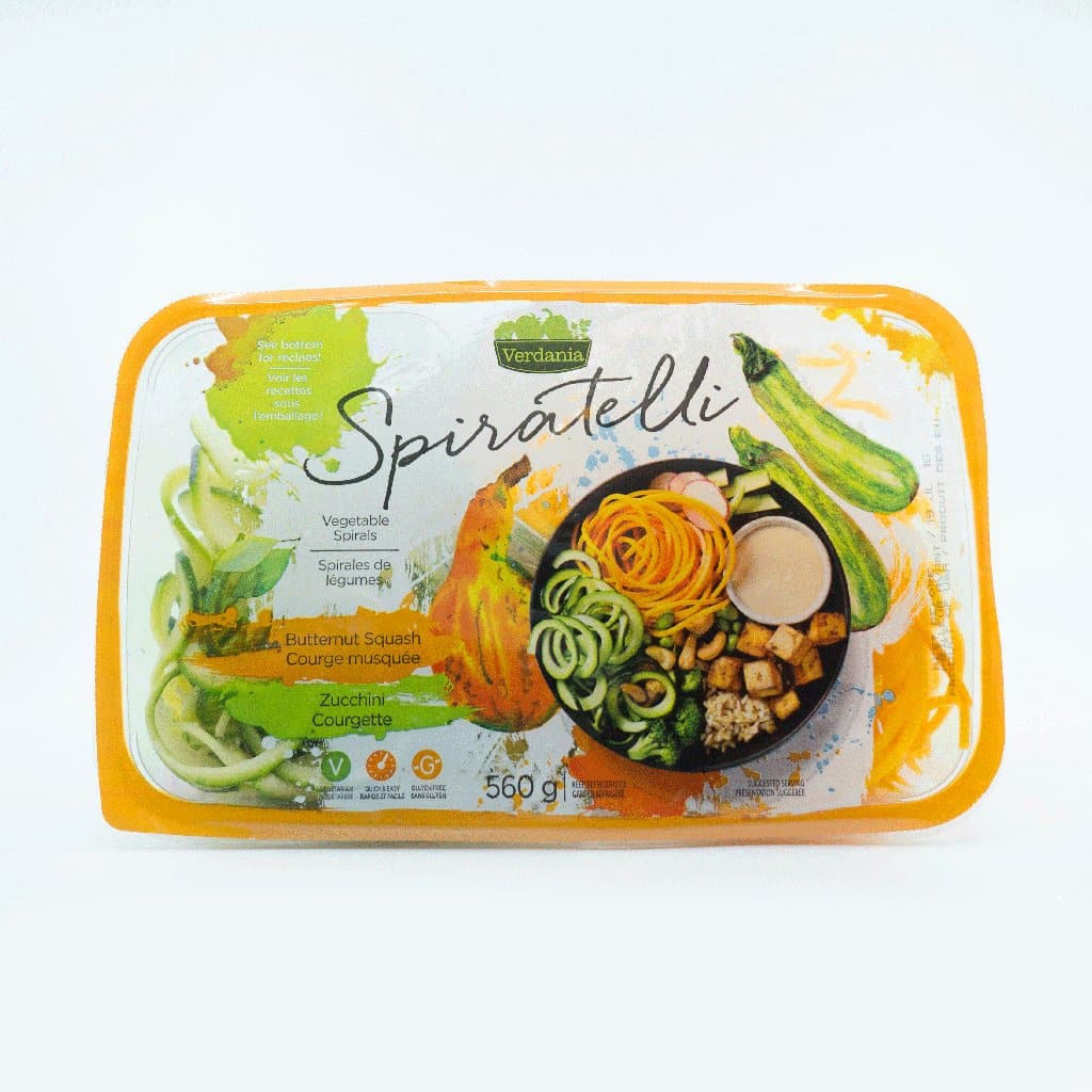 spirelli pasta